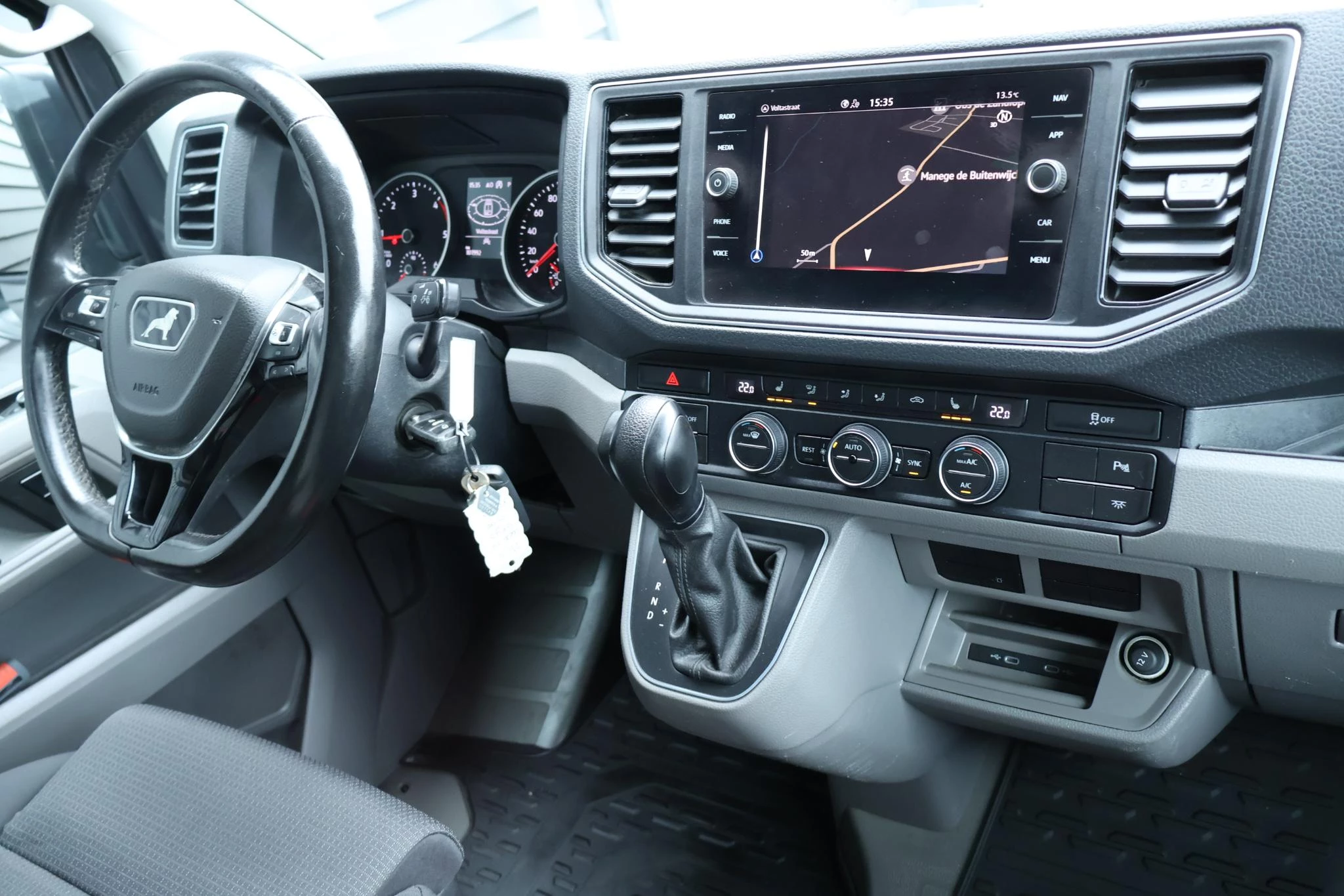 Hoofdafbeelding MAN TGE