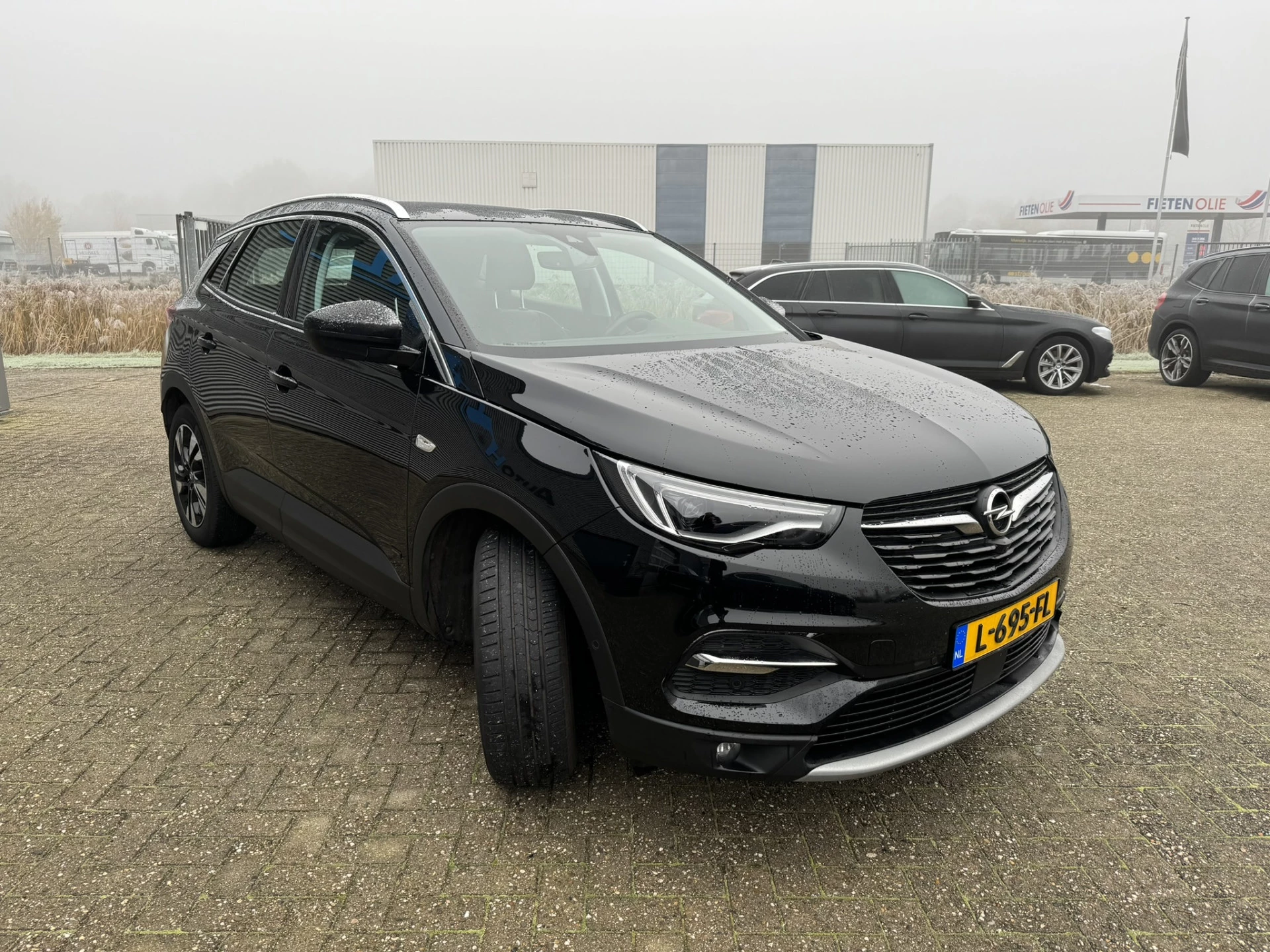 Hoofdafbeelding Opel Grandland X