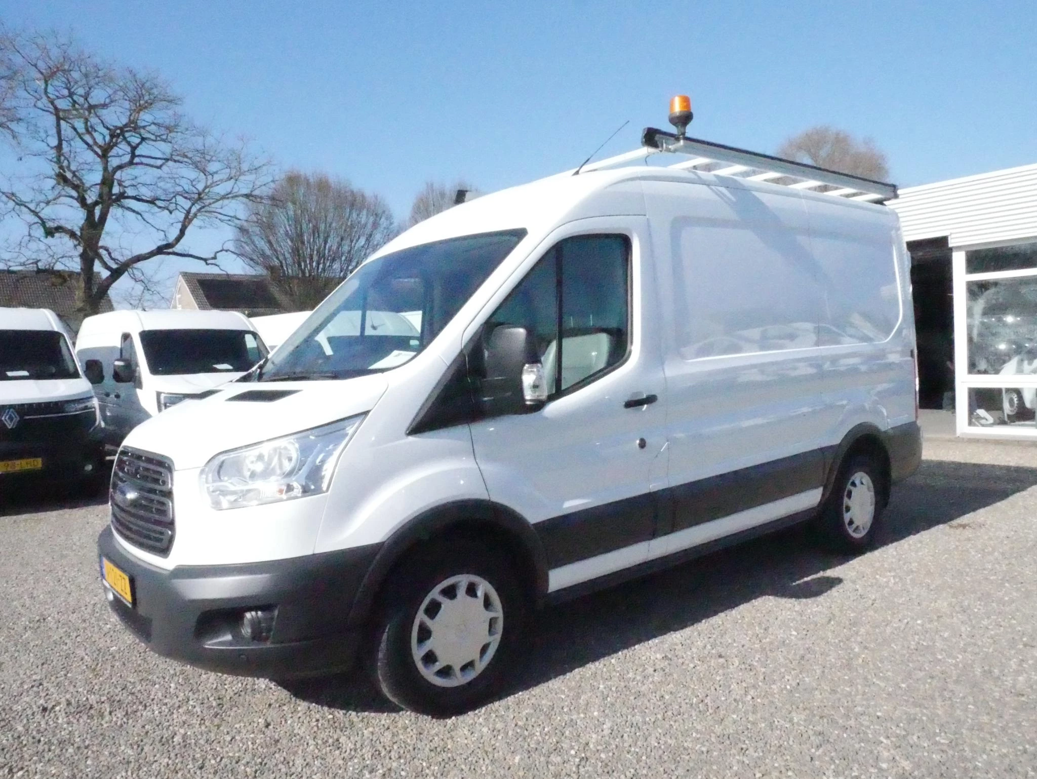 Hoofdafbeelding Ford Transit