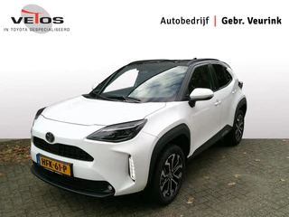 Toyota Yaris Cross 1.5 Hybrid 130 Dynamic Bi-tone