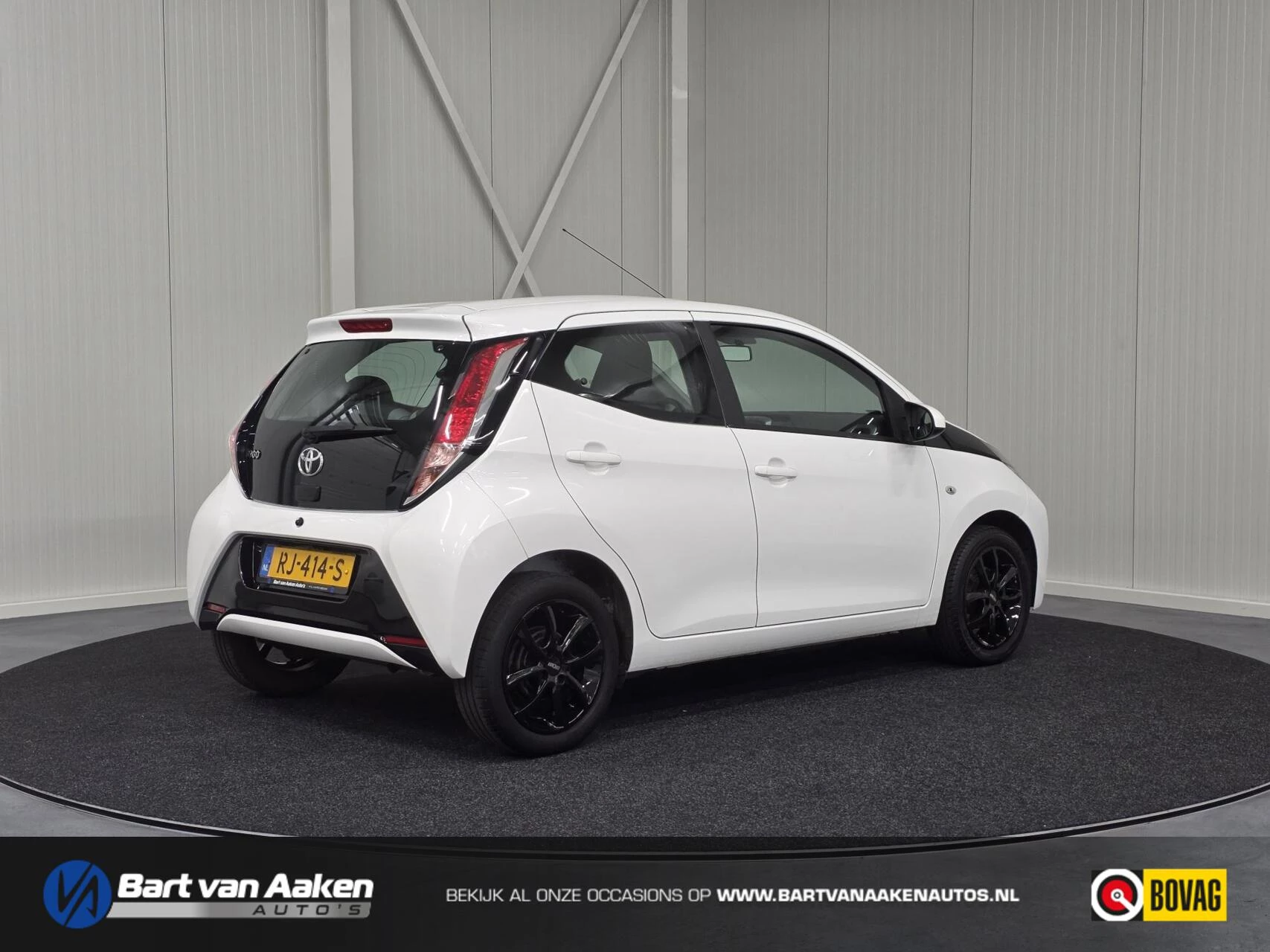 Hoofdafbeelding Toyota Aygo