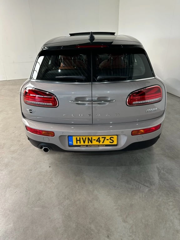 Hoofdafbeelding MINI Clubman