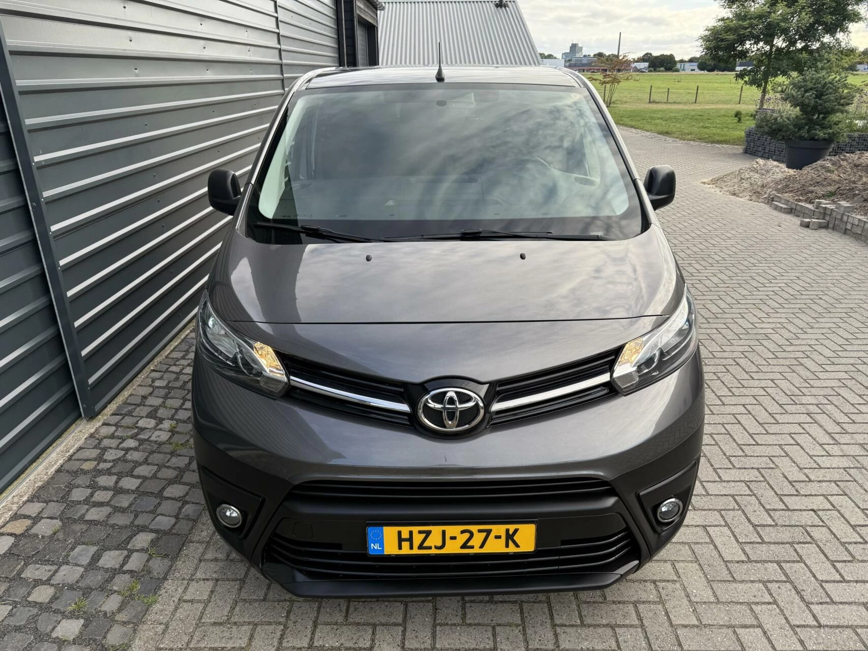 Hoofdafbeelding Toyota ProAce