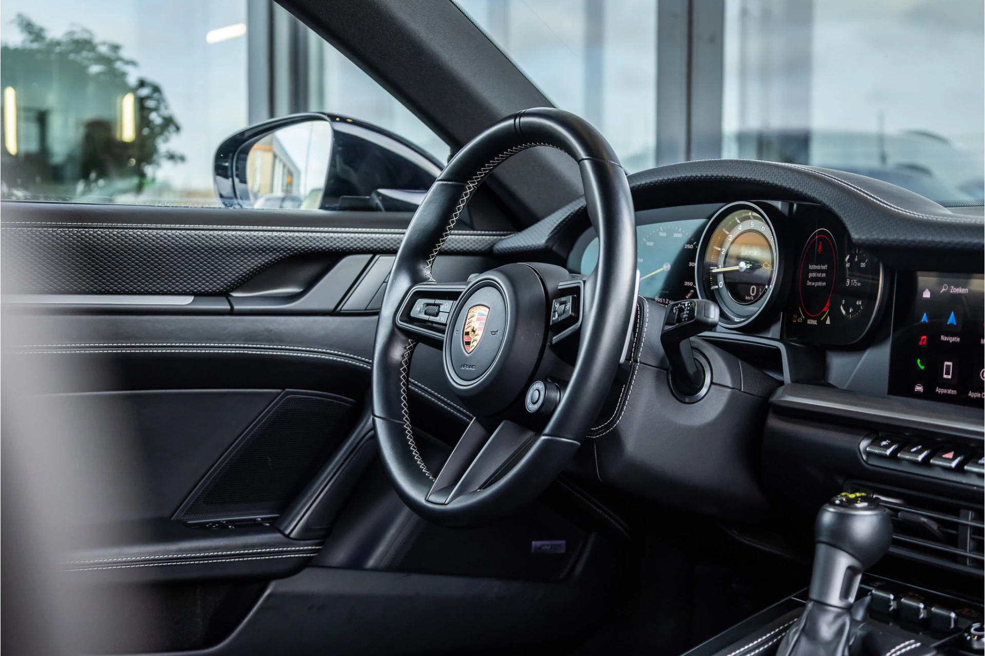 Hoofdafbeelding Porsche 911