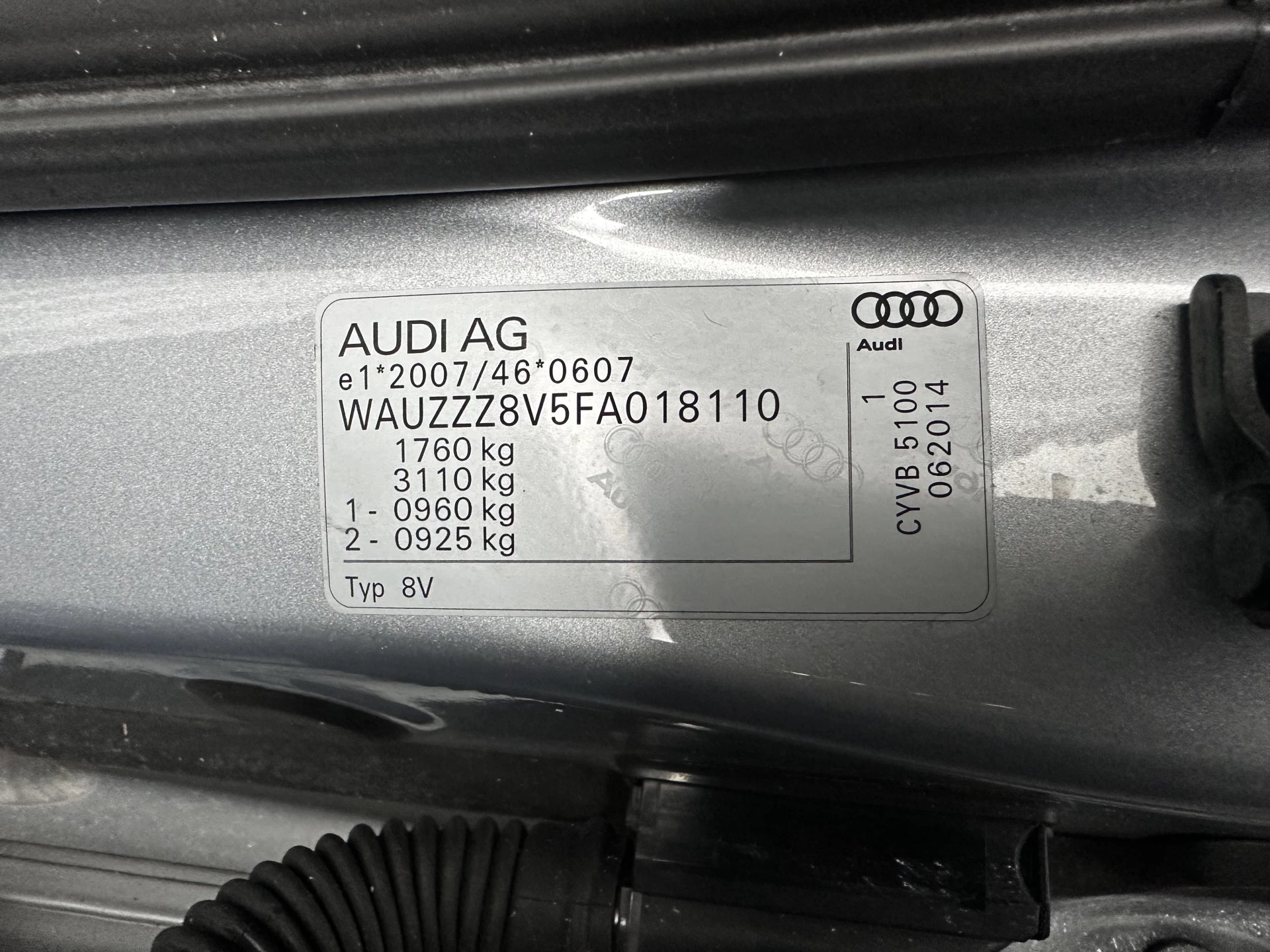 Hoofdafbeelding Audi A3