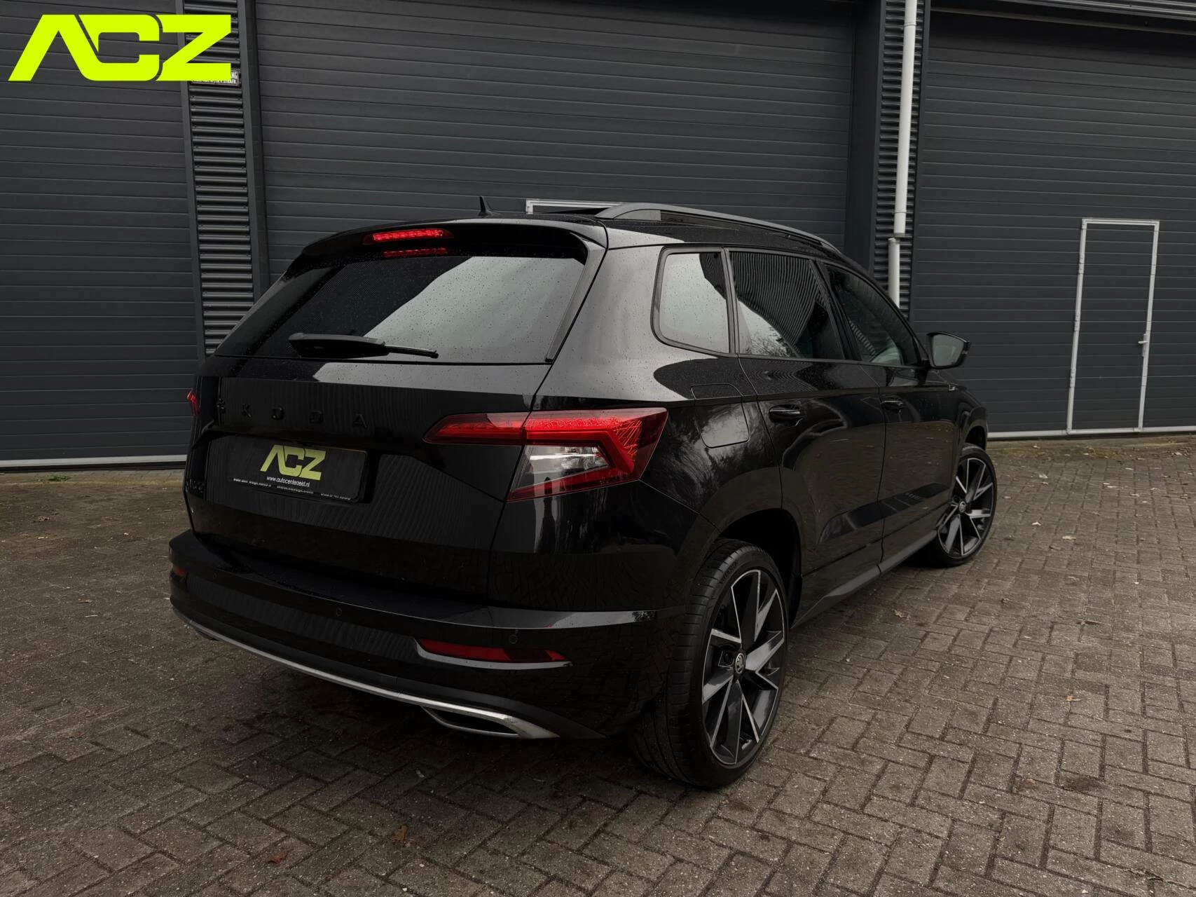 Hoofdafbeelding Škoda Karoq