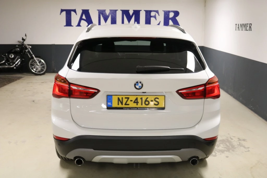 Hoofdafbeelding BMW X1