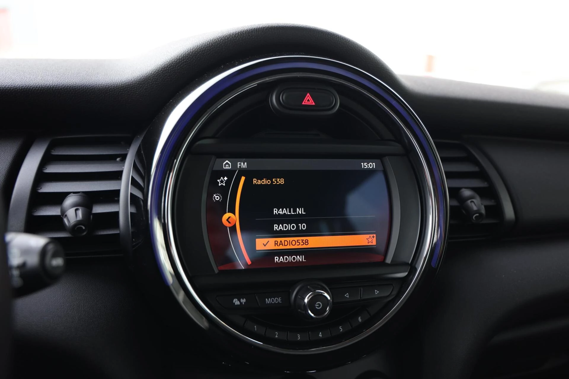 Hoofdafbeelding MINI One