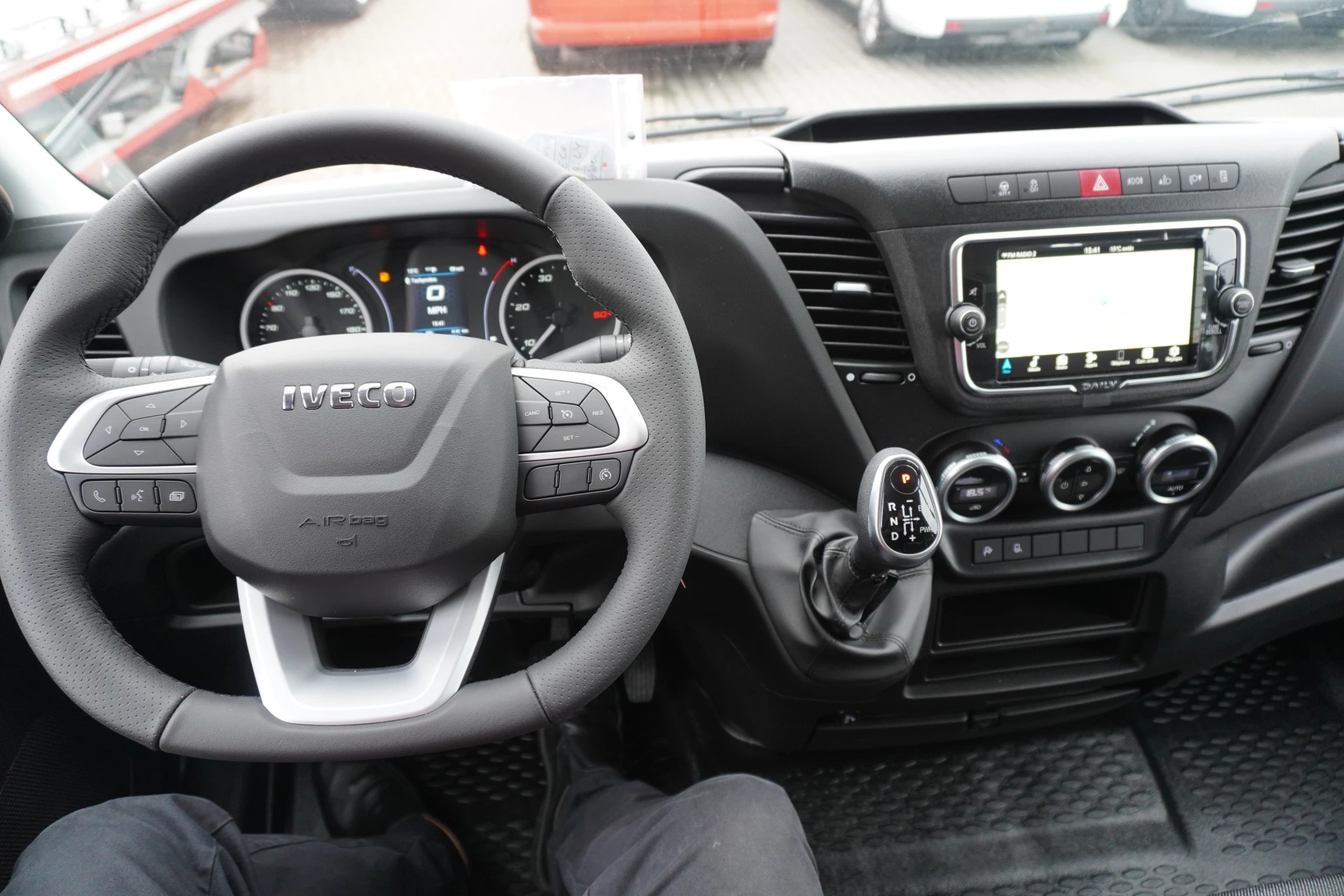 Hoofdafbeelding Iveco Daily