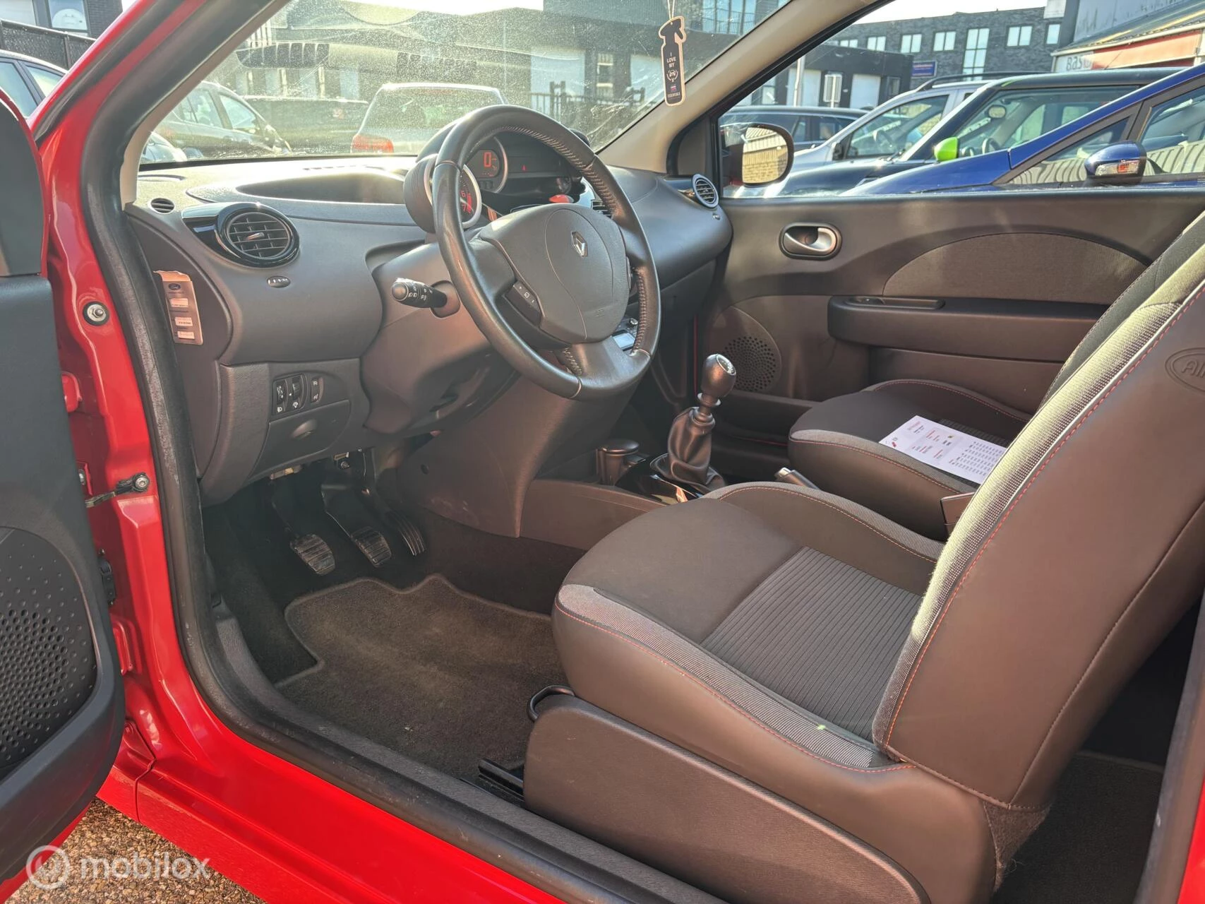 Hoofdafbeelding Renault Twingo