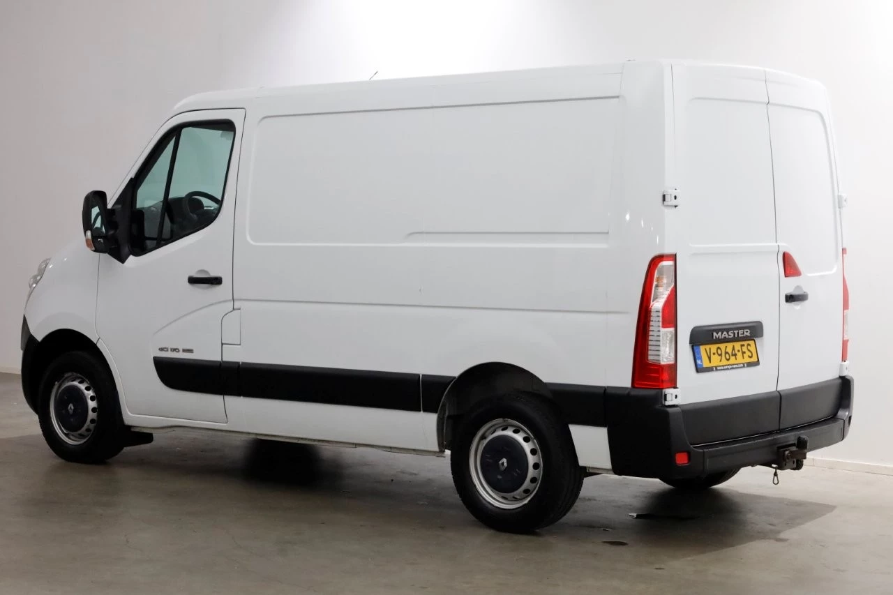 Hoofdafbeelding Renault Master