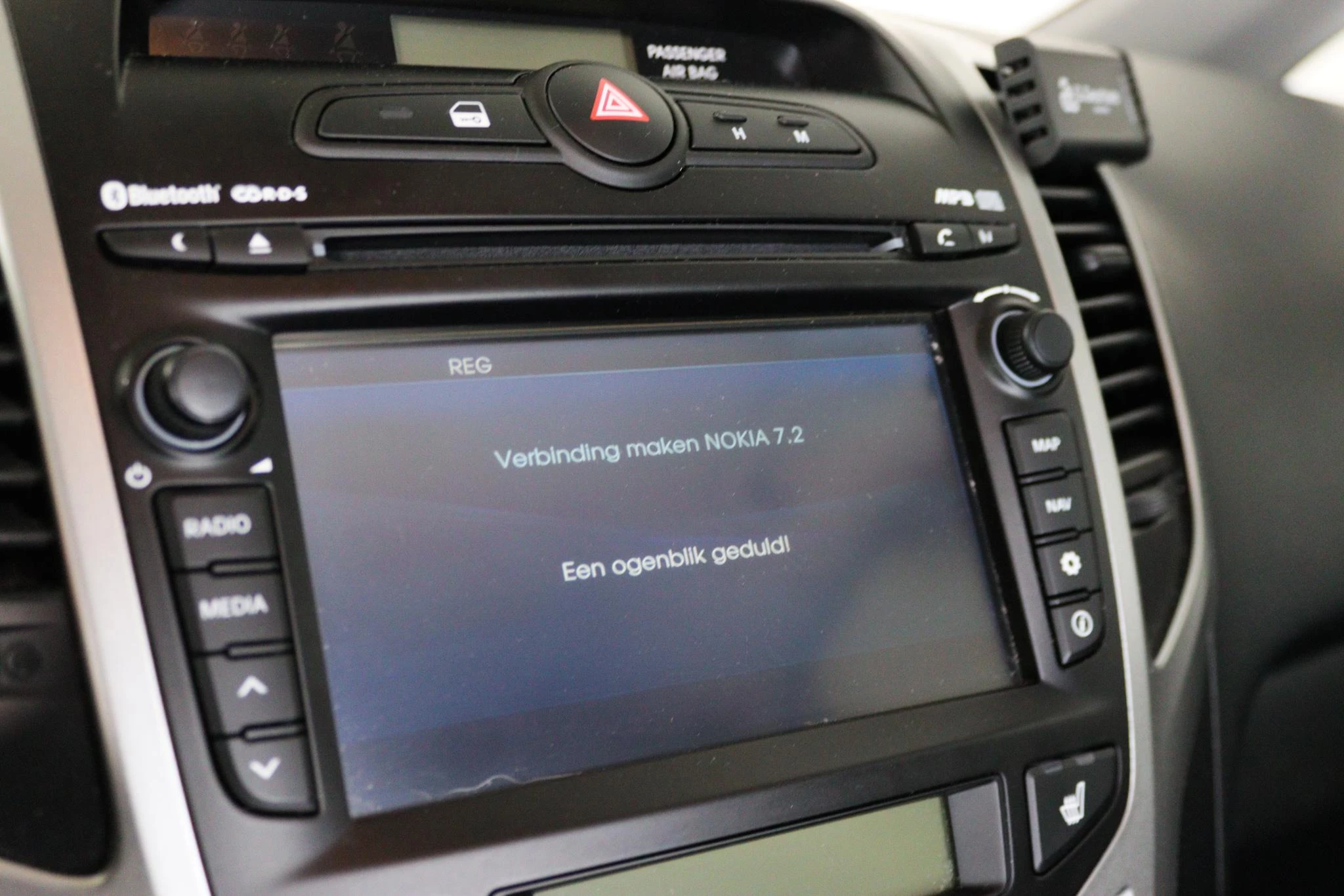 Hoofdafbeelding Hyundai ix20