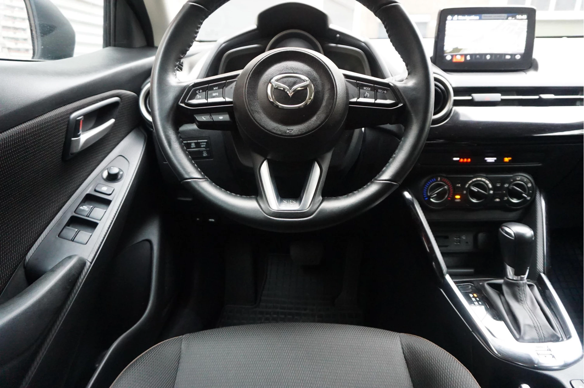 Hoofdafbeelding Mazda 2