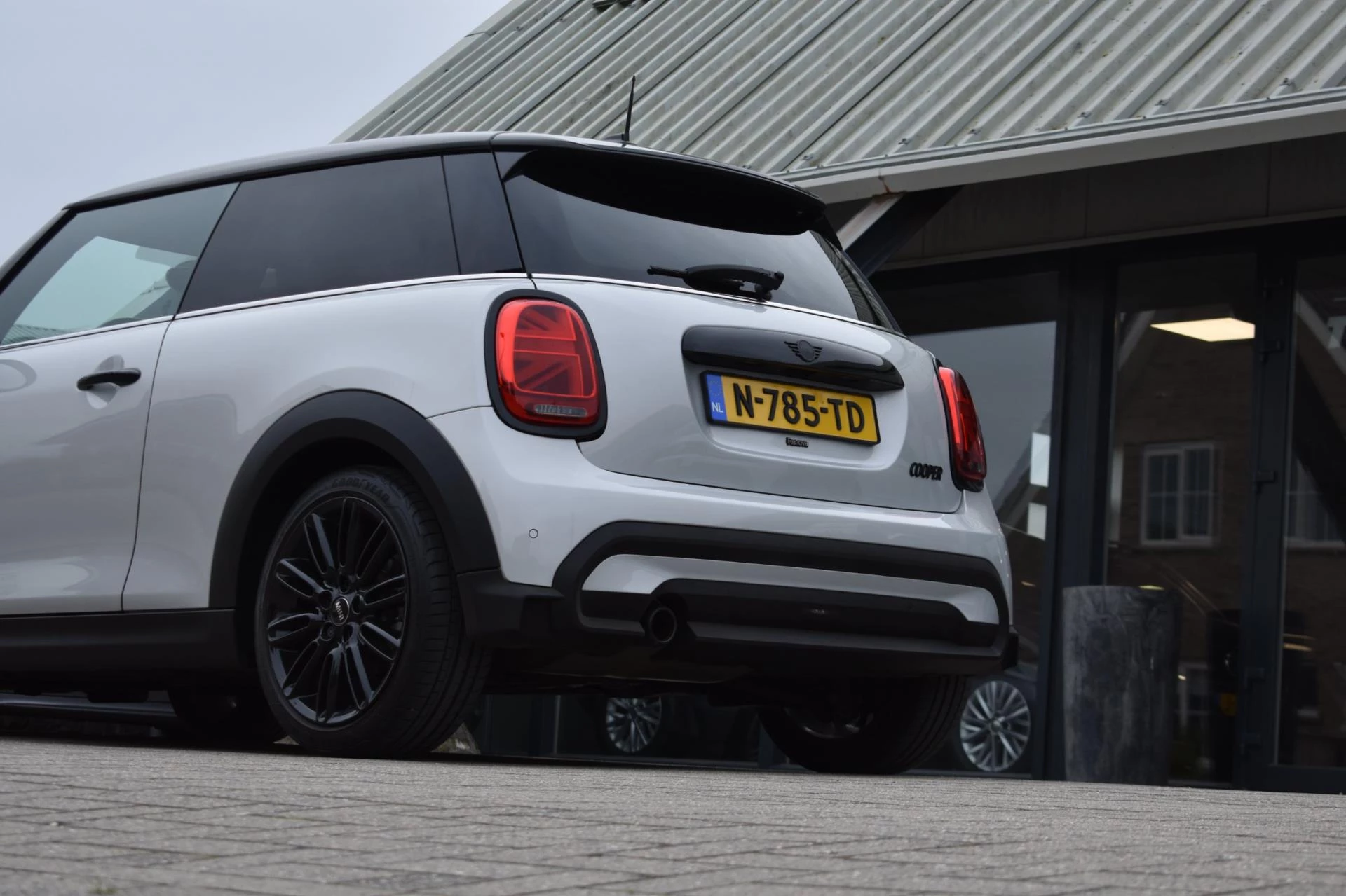 Hoofdafbeelding MINI Cooper