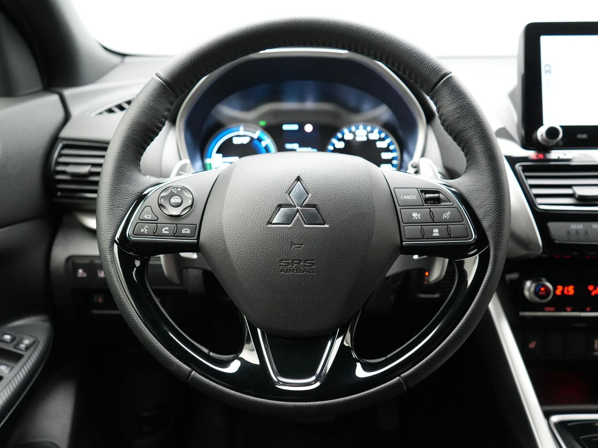 Hoofdafbeelding Mitsubishi Eclipse Cross