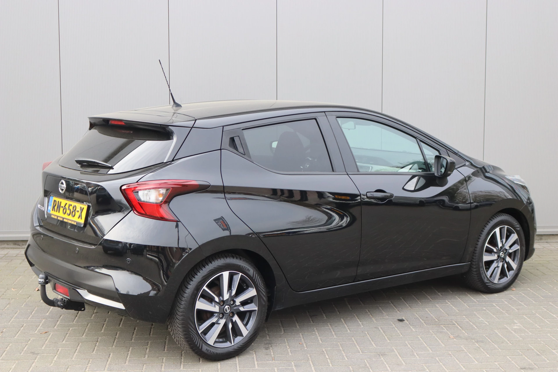 Hoofdafbeelding Nissan Micra