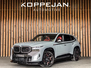 BMW XM 748PK V8 PHEV Label Red 30 kWh | VOL OPTIES | BOWERS EN WILKINS | TREKHAAK | 22 INCH | SKYLOUNGE |