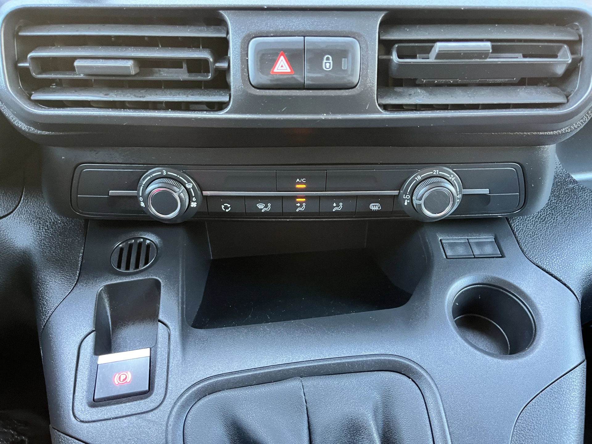 Hoofdafbeelding Citroën Berlingo