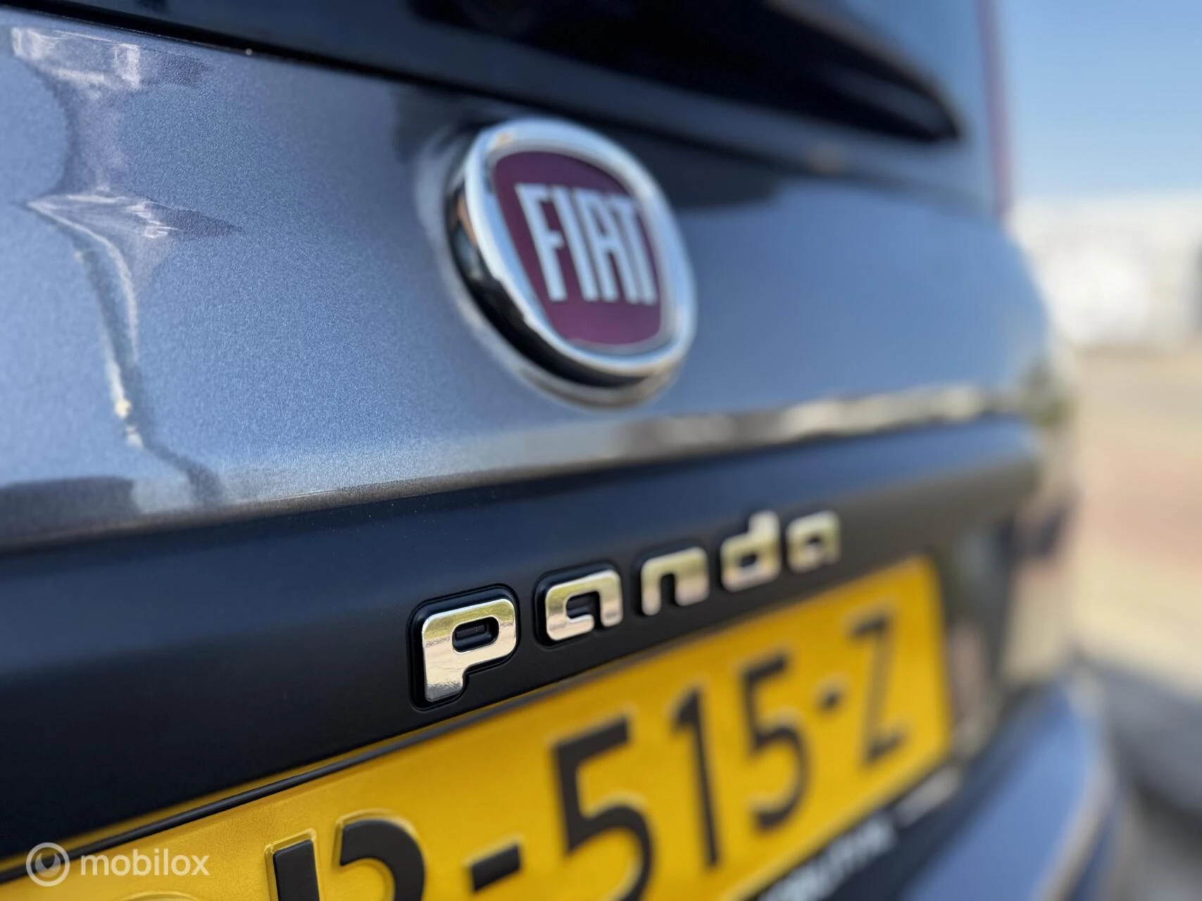 Hoofdafbeelding Fiat Panda
