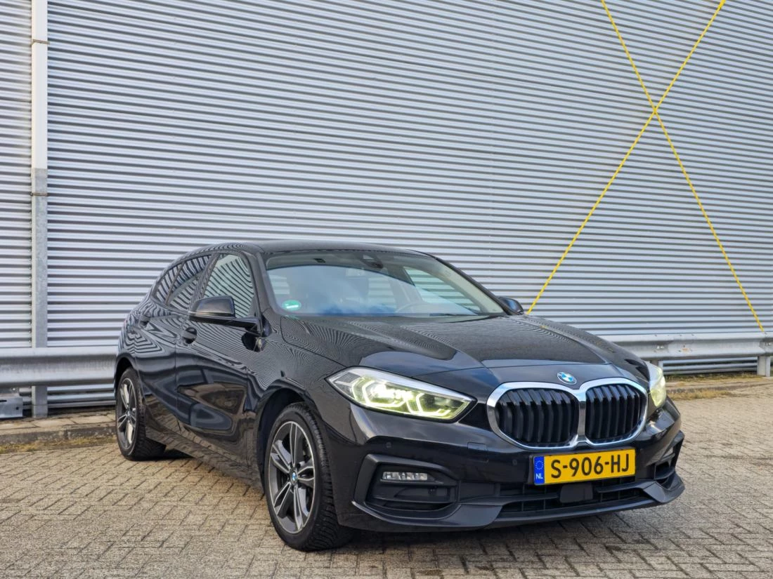 Hoofdafbeelding BMW 1 Serie