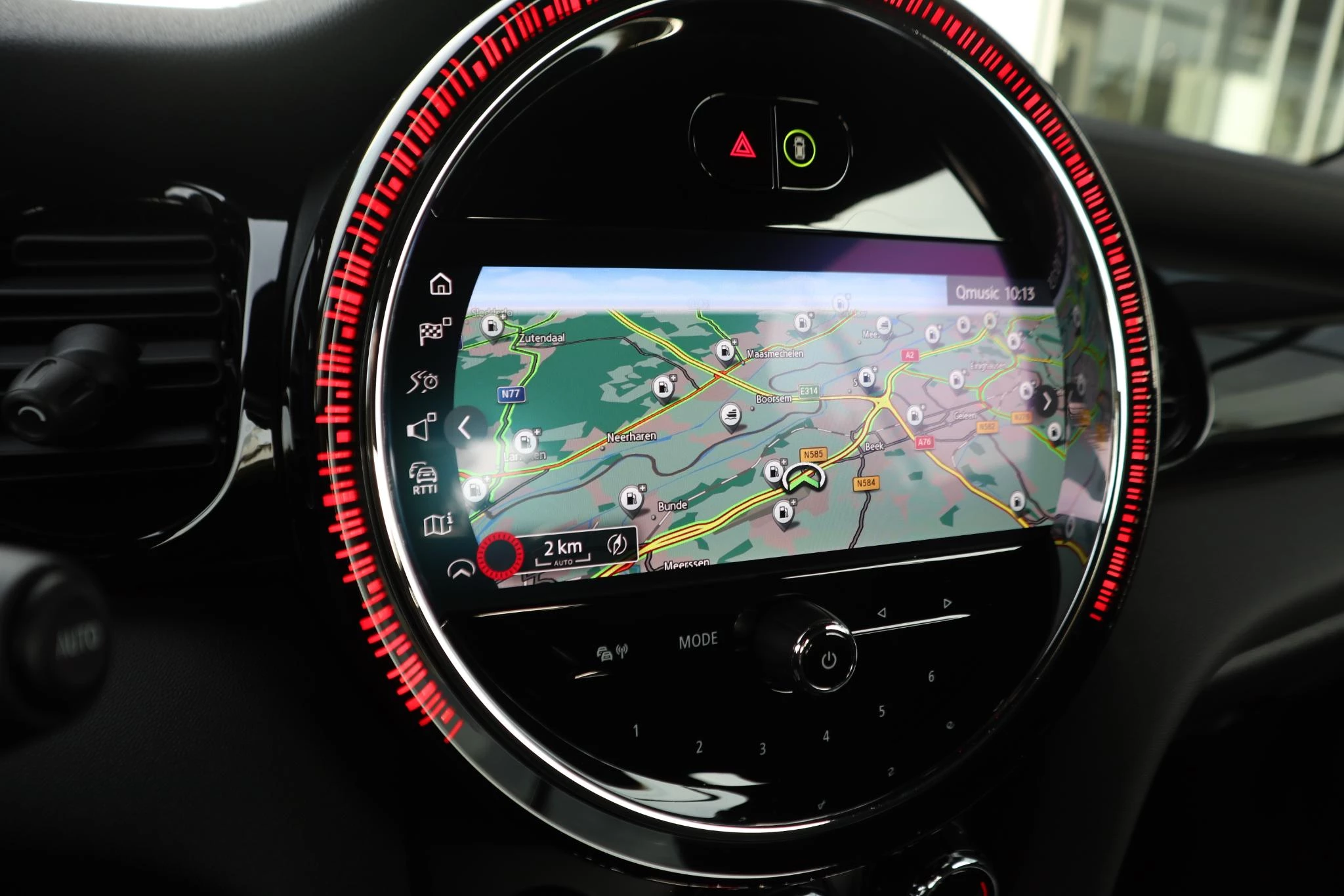 Hoofdafbeelding MINI Cooper Cabrio