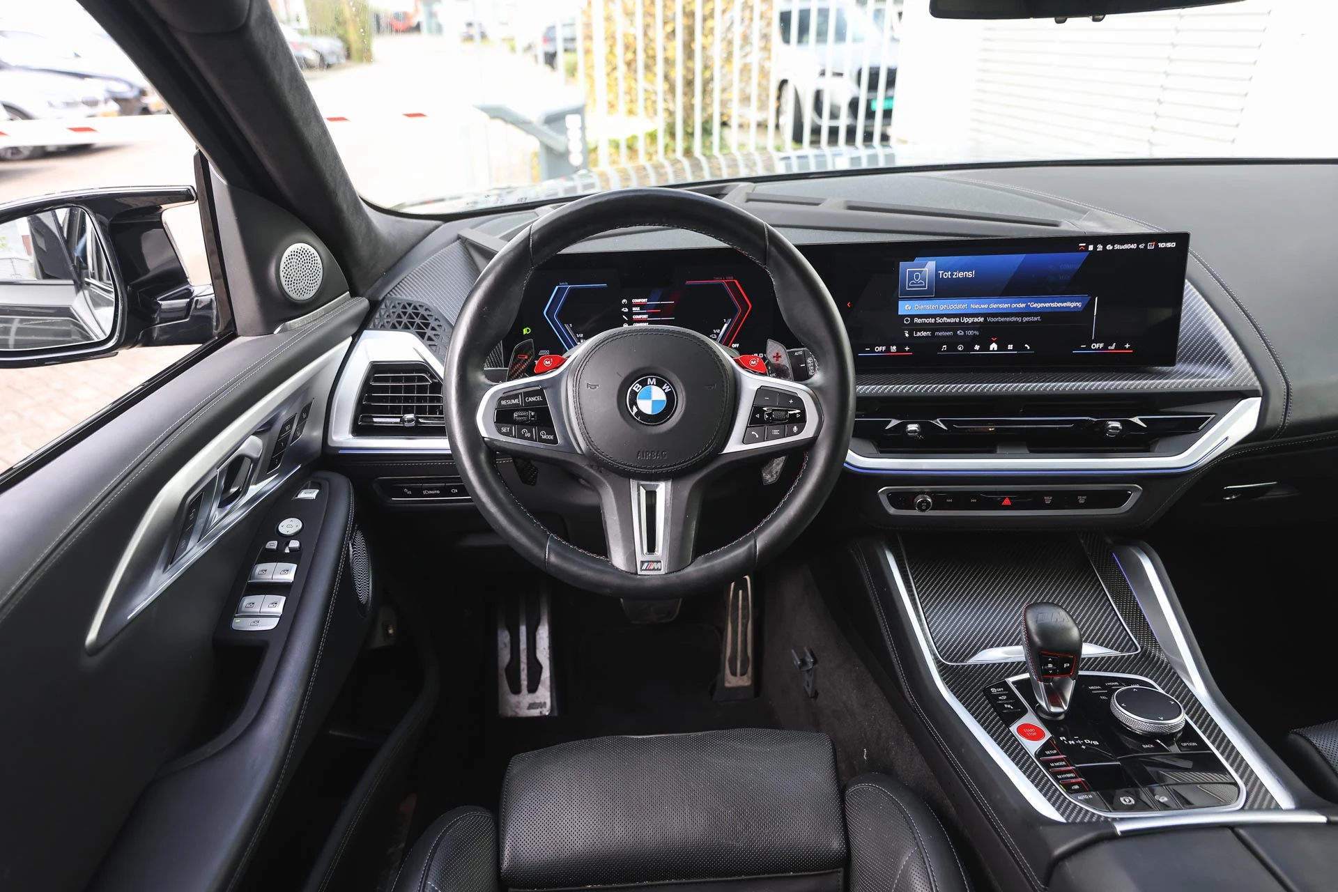 Hoofdafbeelding BMW XM