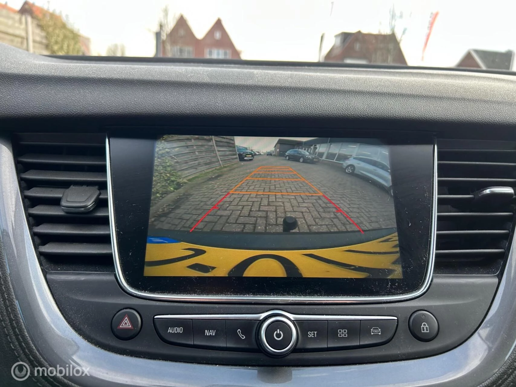 Hoofdafbeelding Opel Grandland X