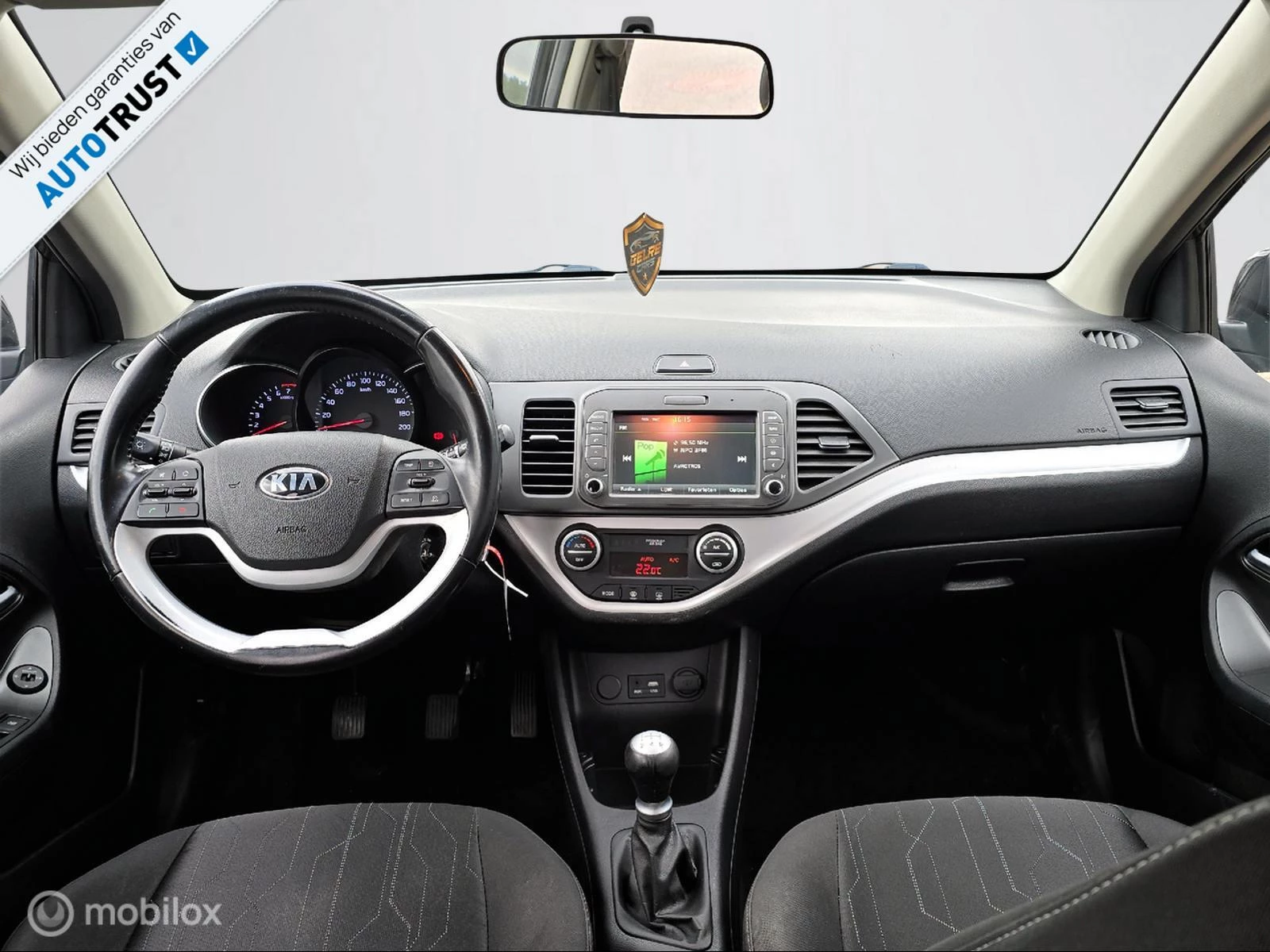 Hoofdafbeelding Kia Picanto