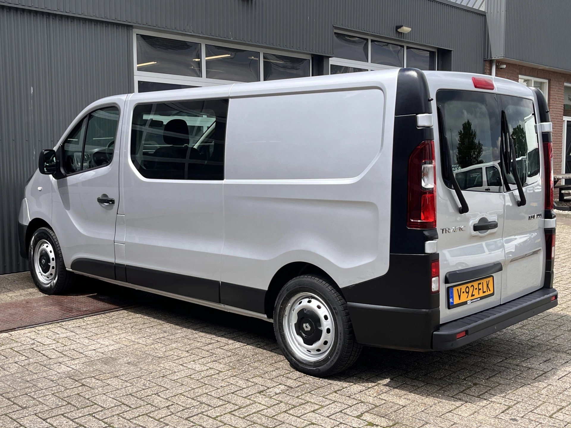 Hoofdafbeelding Renault Trafic