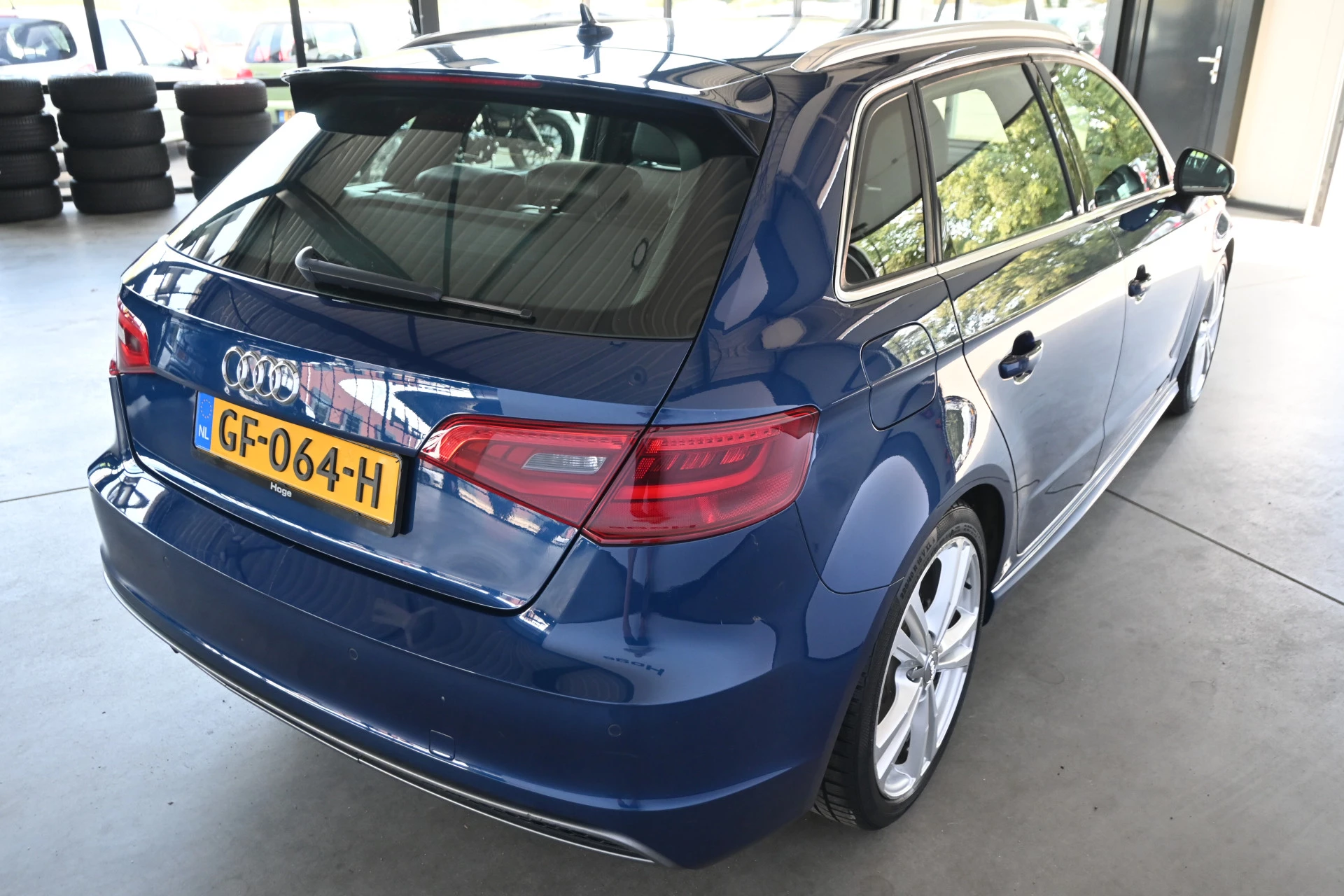 Hoofdafbeelding Audi A3