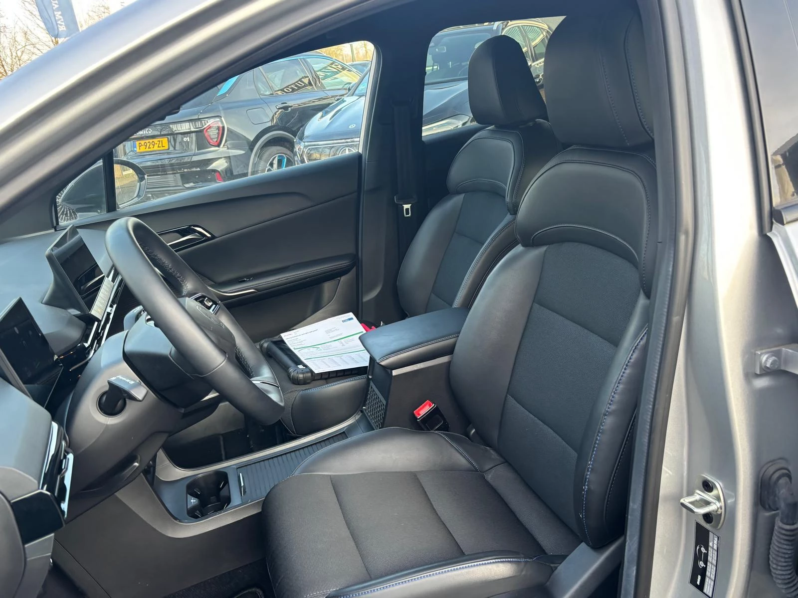 Hoofdafbeelding MG MG4