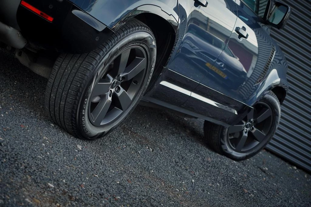 Hoofdafbeelding Land Rover Defender