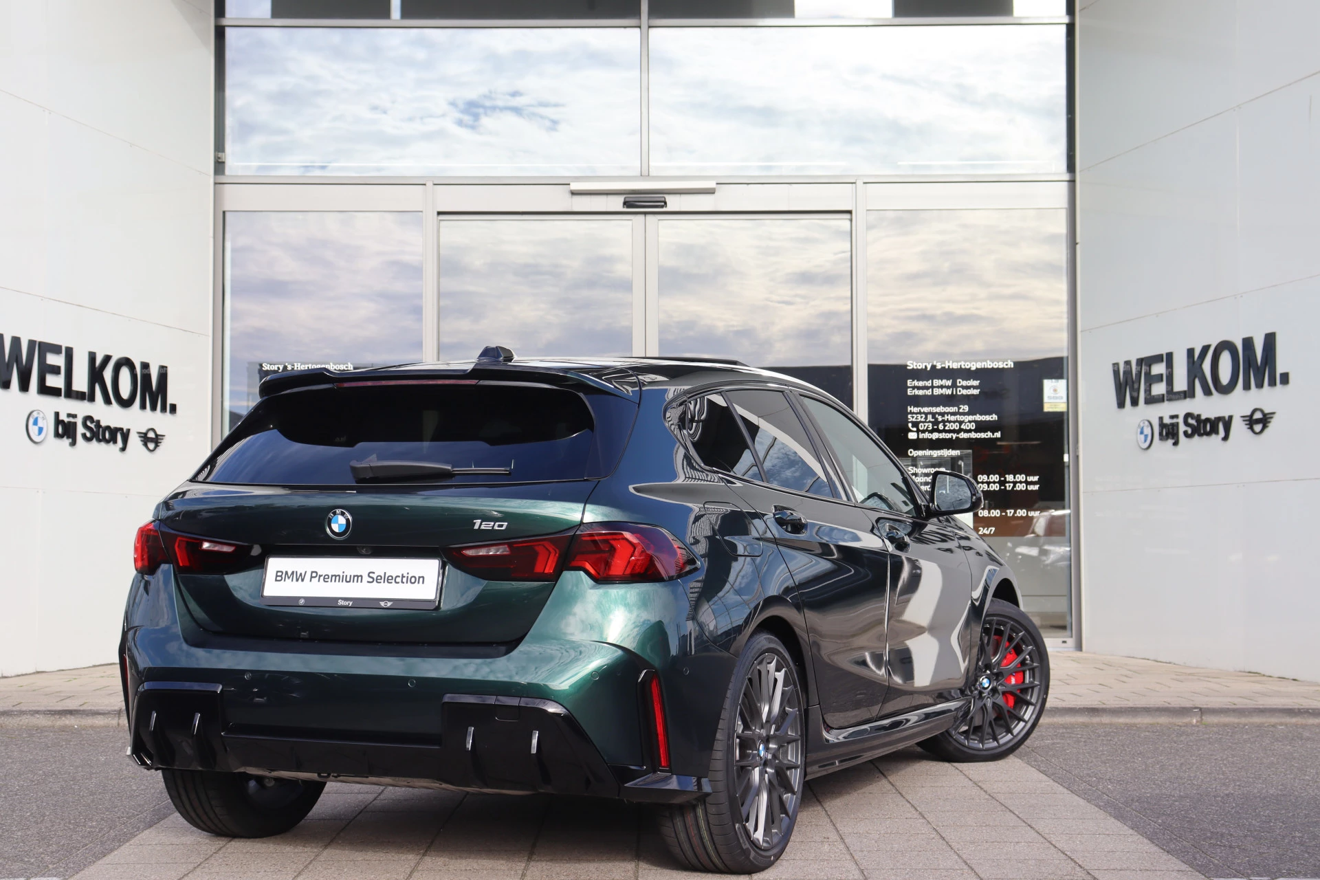 Hoofdafbeelding BMW 1 Serie