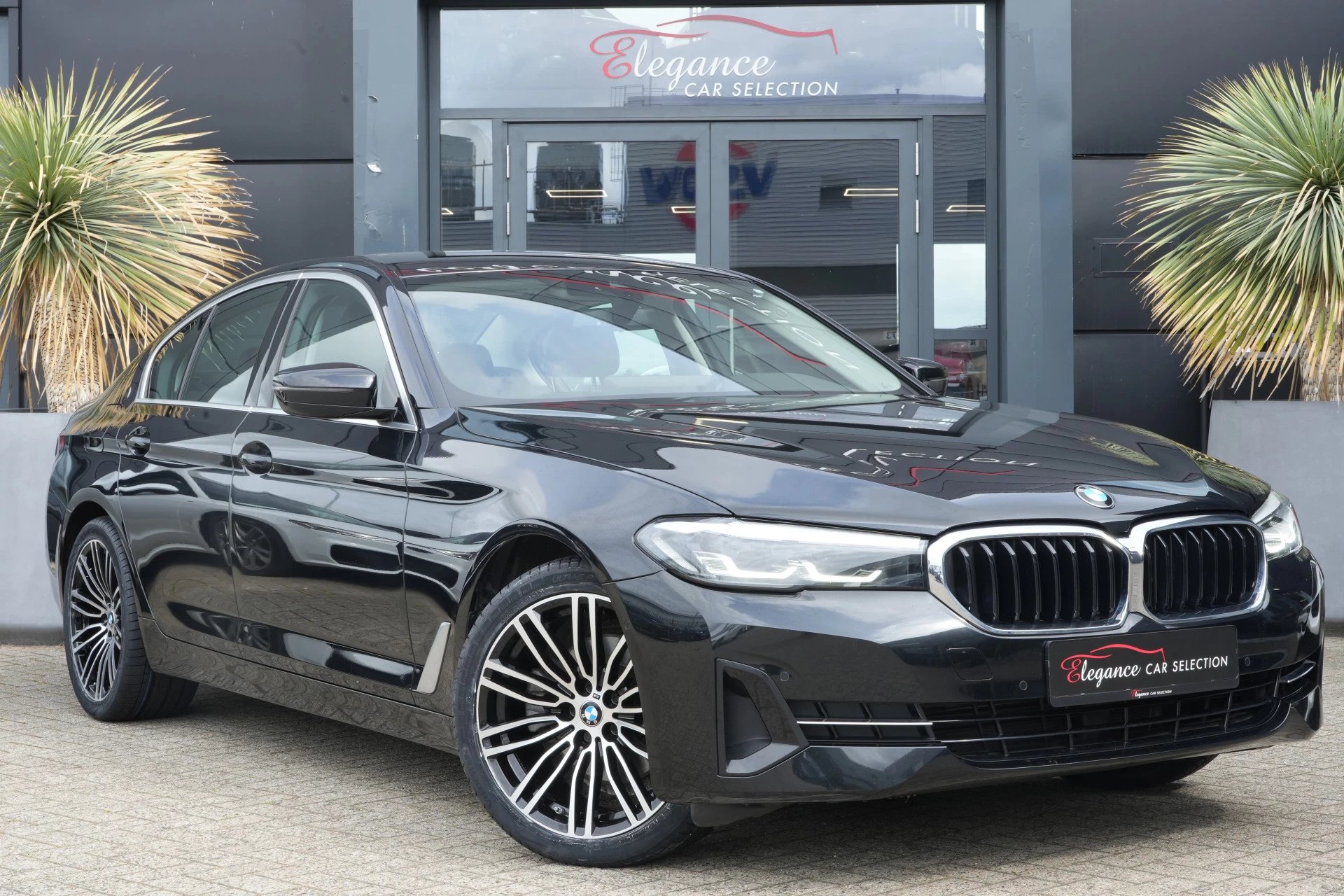 Hoofdafbeelding BMW 5 Serie