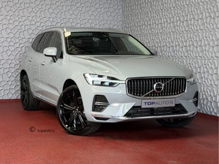 Volvo XC60 ✅NIEUWE AUTO✅ VAPOUR GREY 2.0 T6 350 21''LMV - BLACK EDITION - PK PHEV LEER AWD LONG RANGE PANO PERF.AUDIO ELEK.KLEP phev