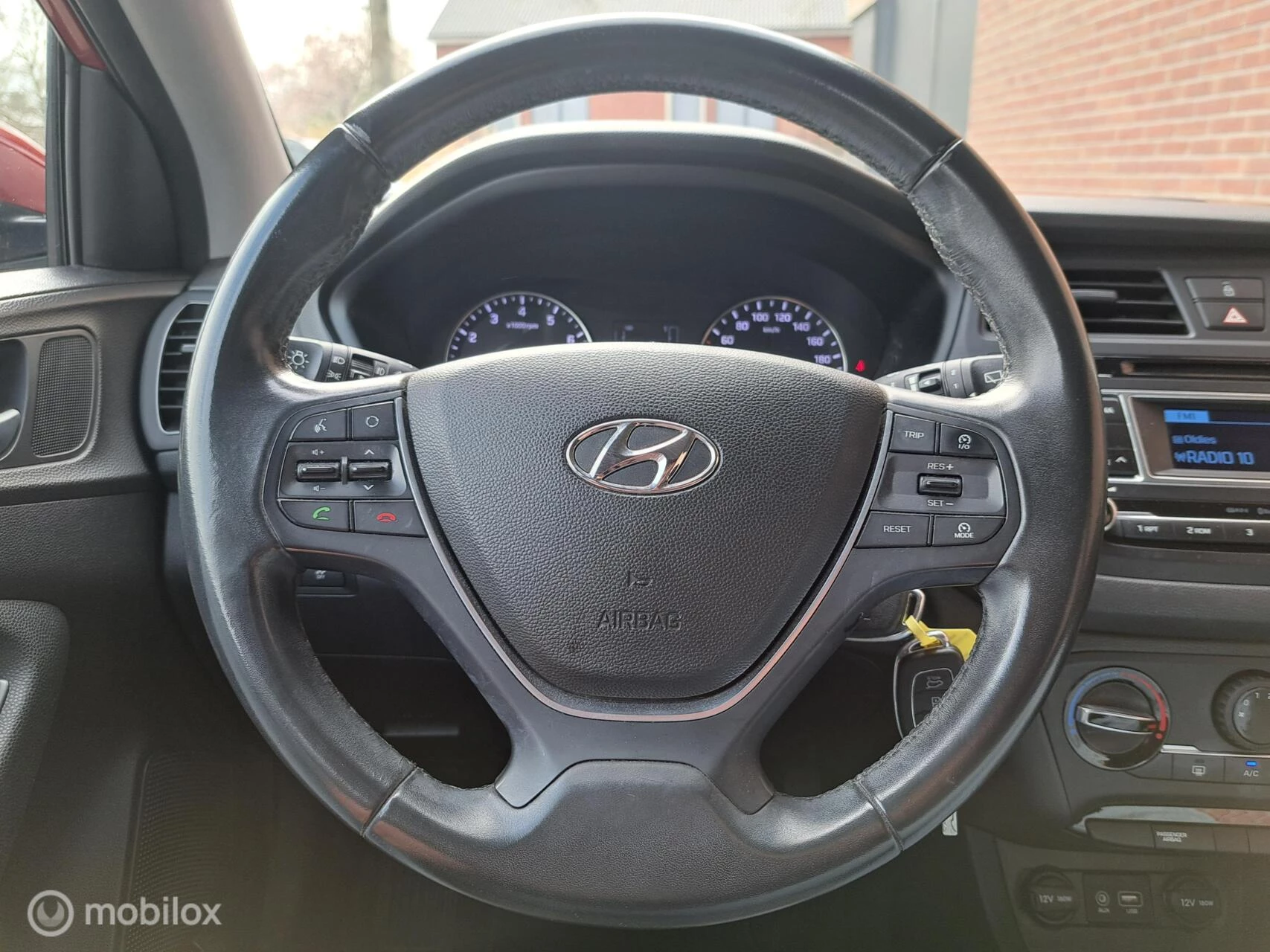 Hoofdafbeelding Hyundai i20