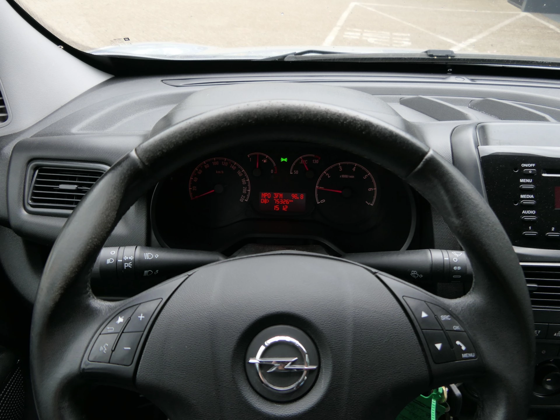 Hoofdafbeelding Opel Combo