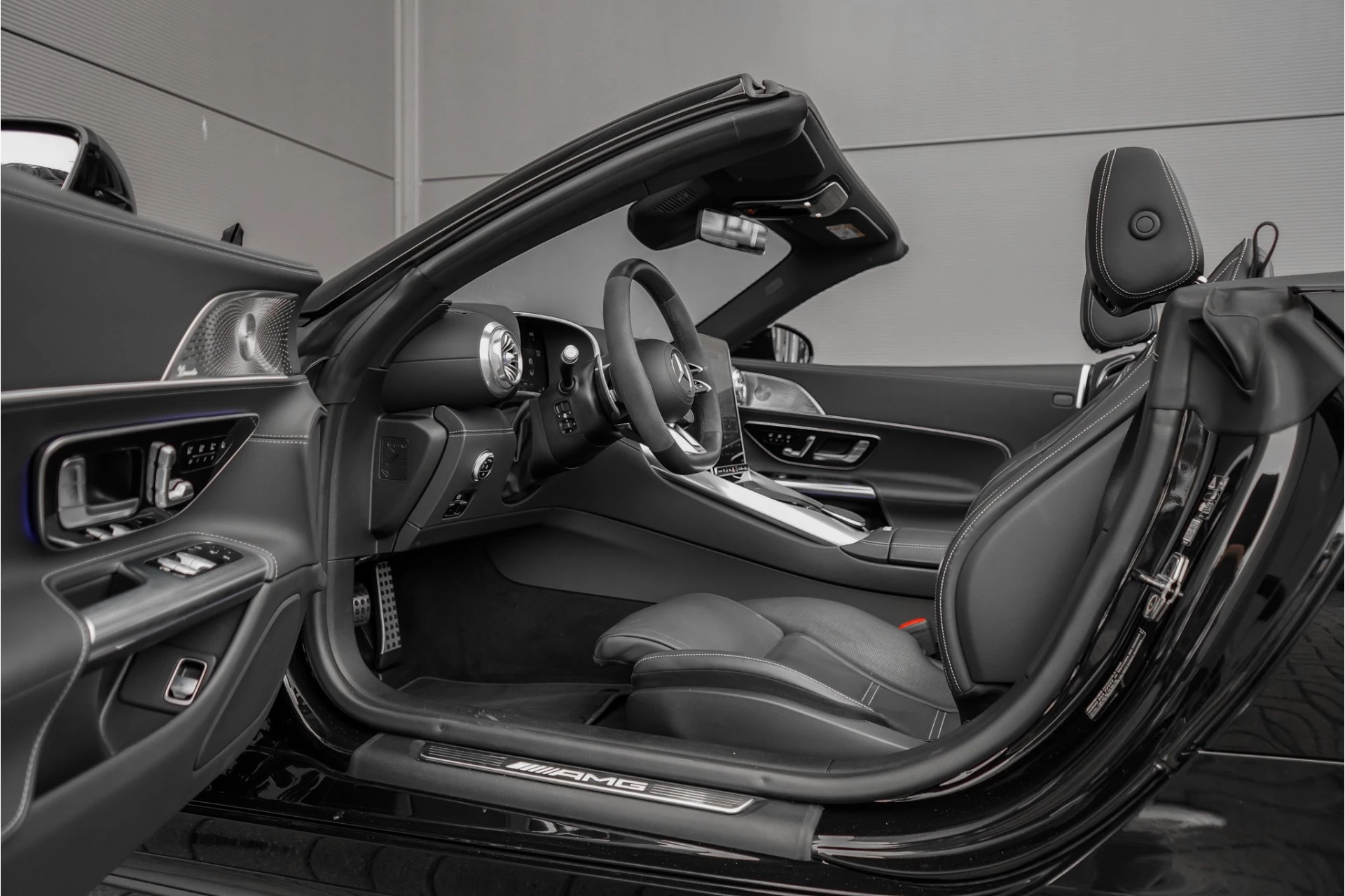 Hoofdafbeelding Mercedes-Benz SL