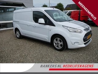 Ford Transit Connect 1.5 TDCI 120PK, L2, Airco,