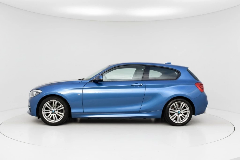 Hoofdafbeelding BMW 1 Serie