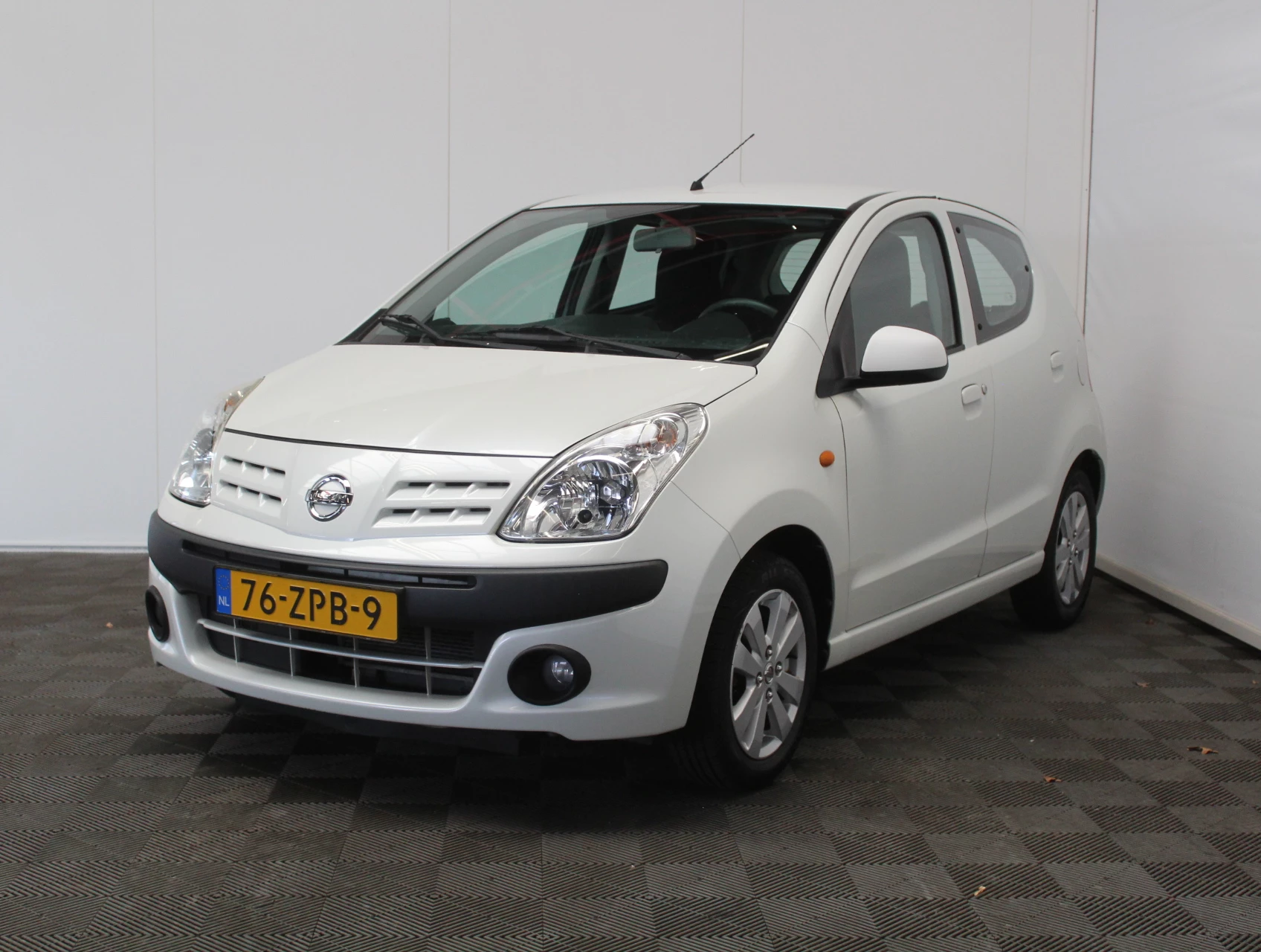 Hoofdafbeelding Nissan Pixo