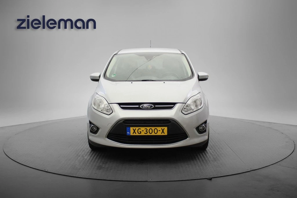Hoofdafbeelding Ford C-MAX