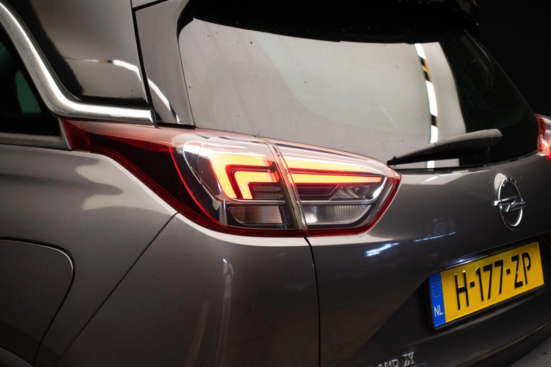 Hoofdafbeelding Opel Crossland X