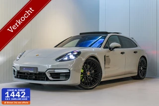 Porsche Panamera 2.9 4 E-Hybrid PANO | SOFTCL