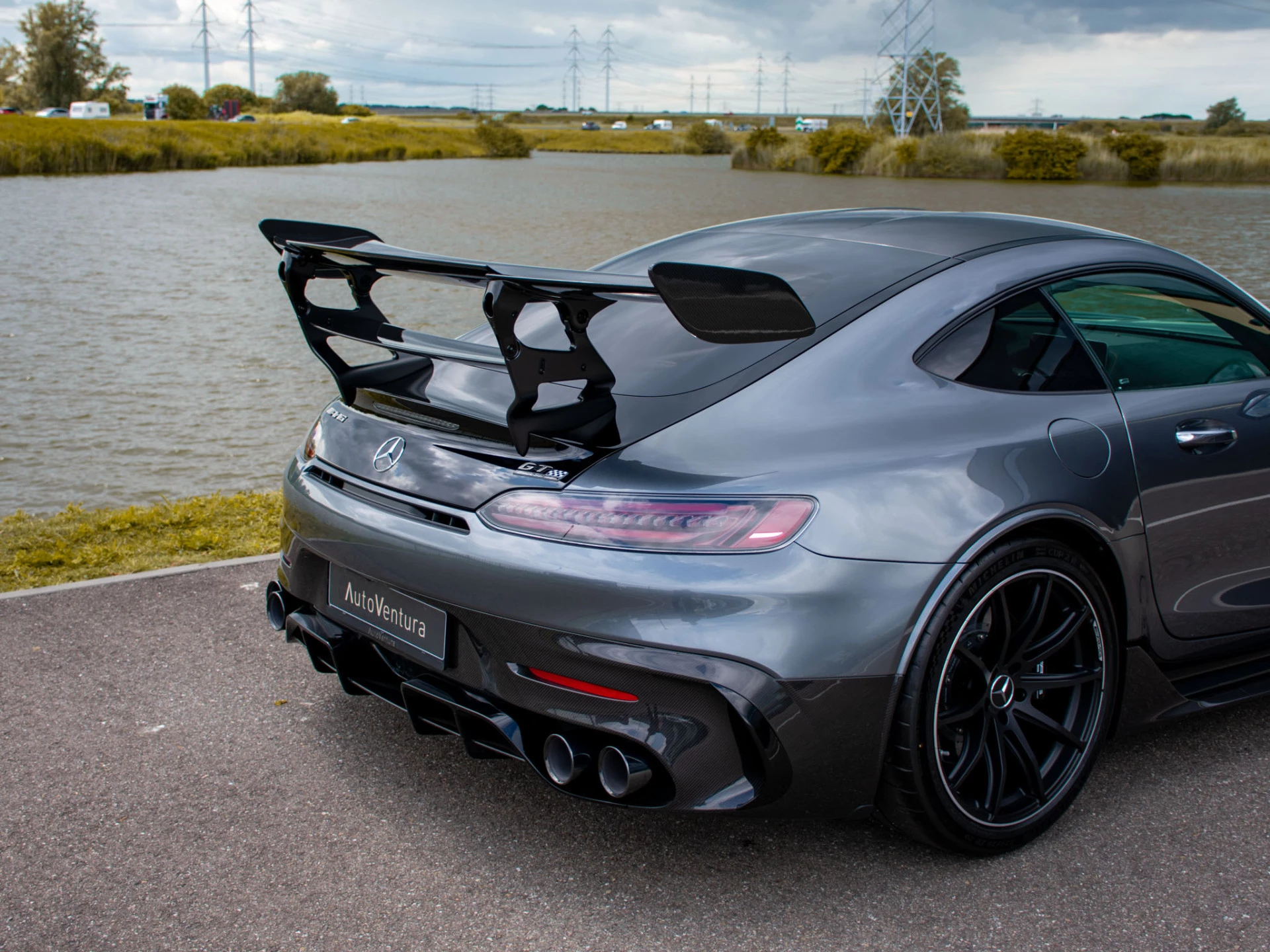Hoofdafbeelding Mercedes-Benz AMG GT