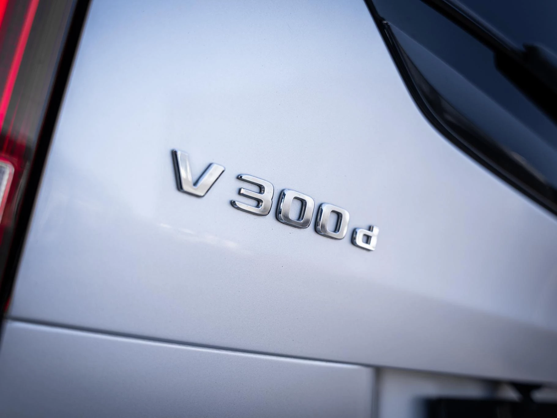 Hoofdafbeelding Mercedes-Benz V-Klasse