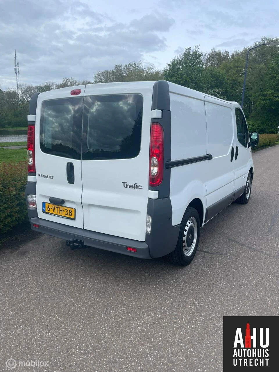 Hoofdafbeelding Renault Trafic