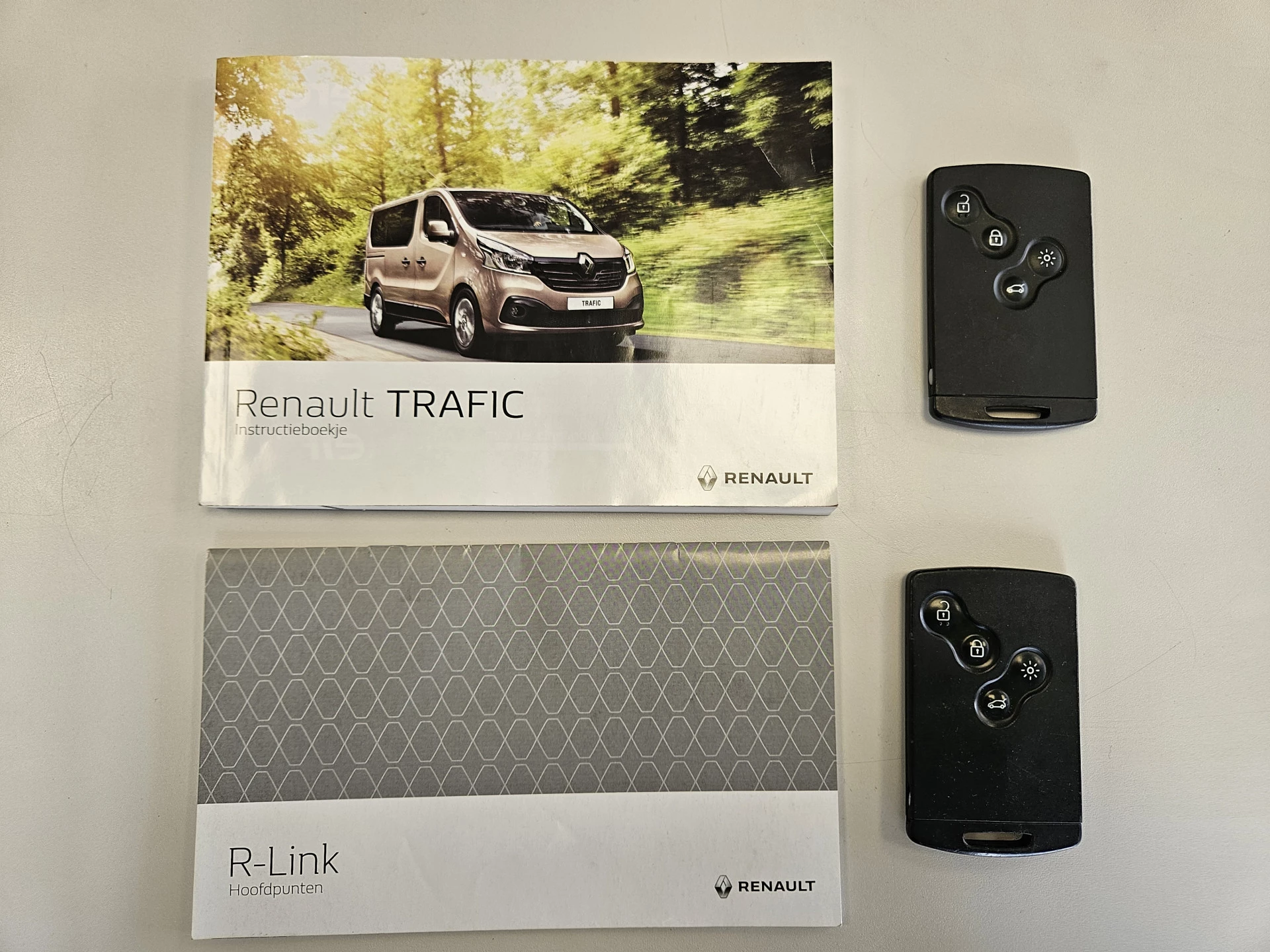 Hoofdafbeelding Renault Trafic