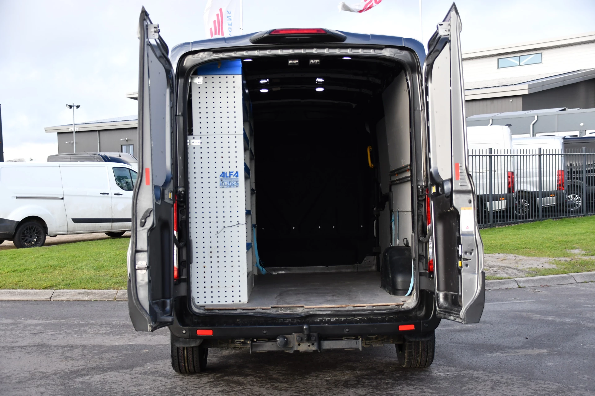 Hoofdafbeelding Ford Transit