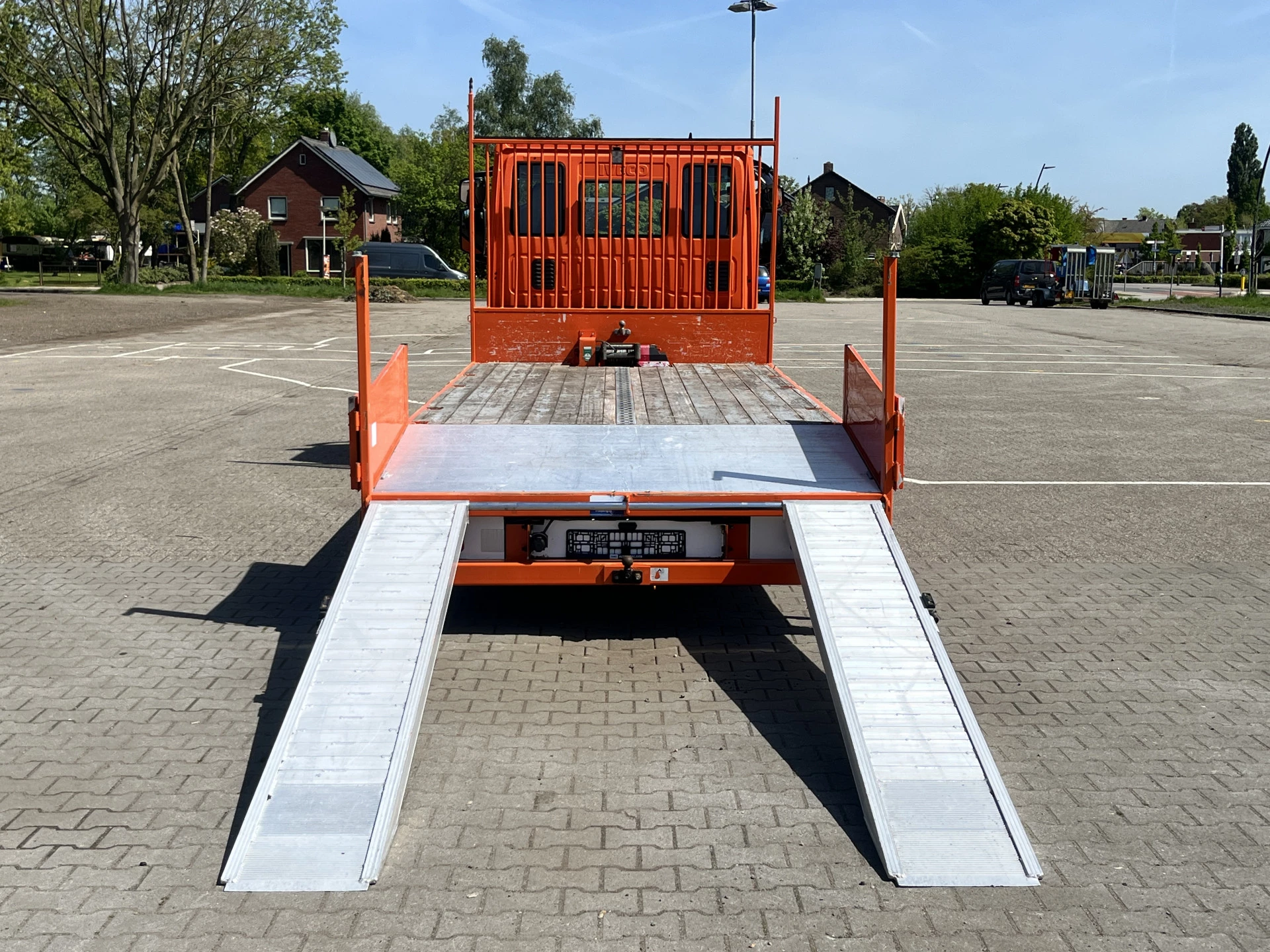 Hoofdafbeelding Iveco Eurocargo